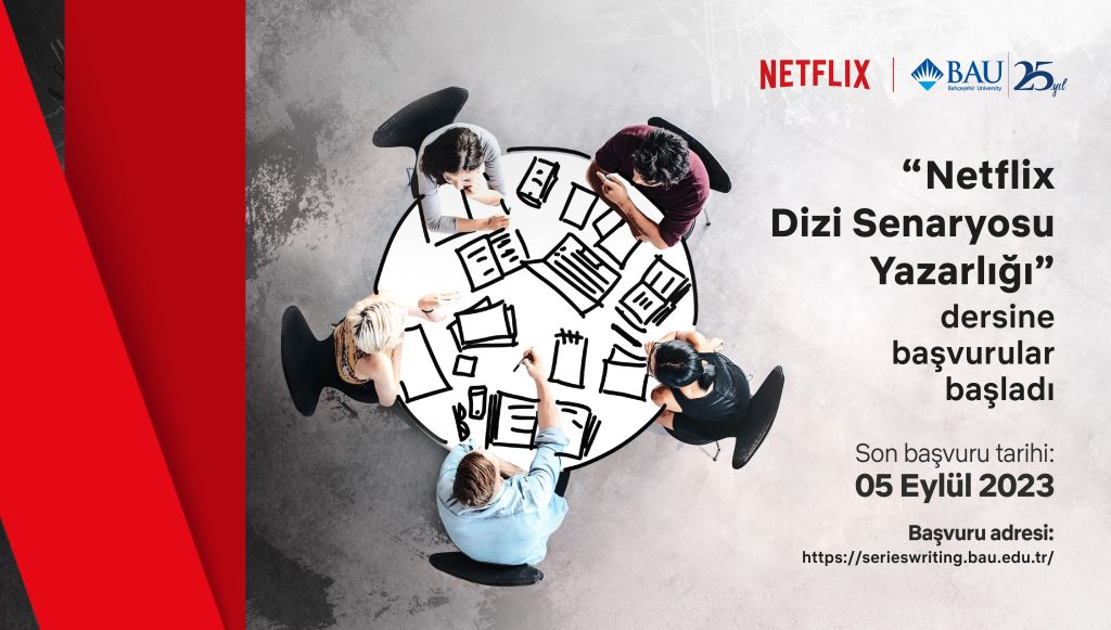Netflix ve Bahçeşehir Üniversitesi