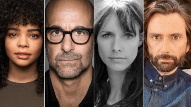 Netflix ve BBC'nin yeni dizisi Inside Man'in başrolleri belli oldu!