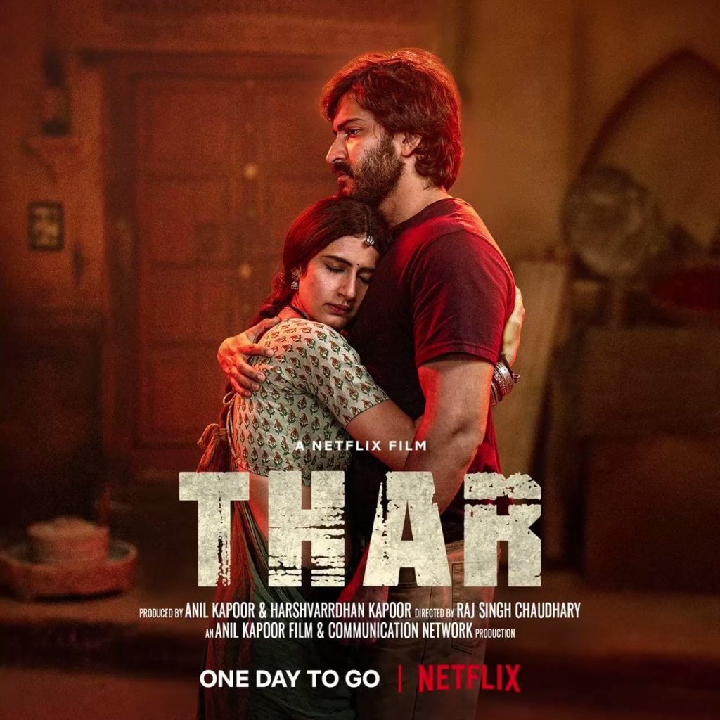 Netflix western gerilim filmi Thar yayında! Konusu ne?
