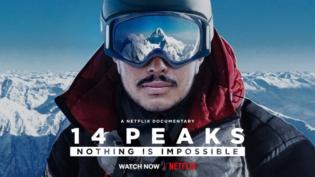 Netflix yapımı 14 Zirve: Hiçbir Şey İmkansız Değildir konusu