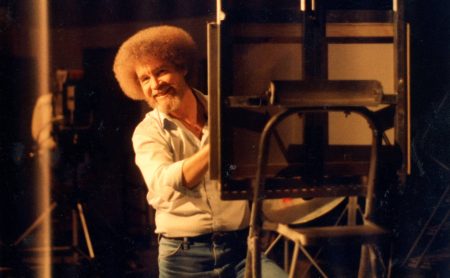 Netflix yapımı Bob Ross: Happy Accidents
