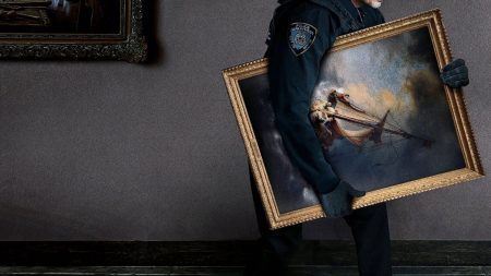 Netflix yapımı Bu Bir Soygundur: Dünyanın En Büyük Sanat Hırsızlığı'nı tanıyalım!