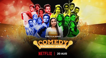 Netflix yapımı Comedy Premium League ile farklı bir deneyim!