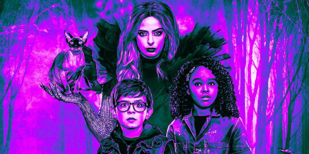 Netflix yapımı En Korkunç Masal'ı tanıyalım! Nightbooks konusu