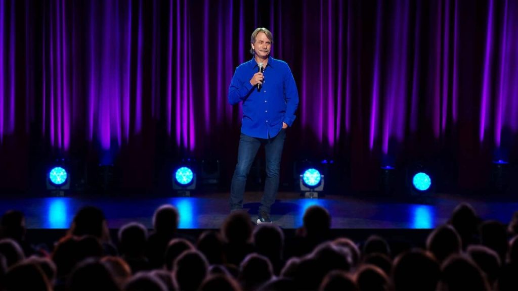 Netflix yapımı Jeff Foxworthy: The Good Old Days'i tanıyalım!