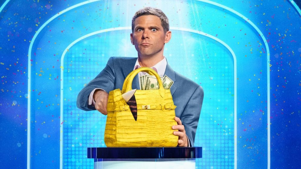 Netflix yapımı Pasta mı Değil mi nasıl bir yapım? Is It Cake konusu