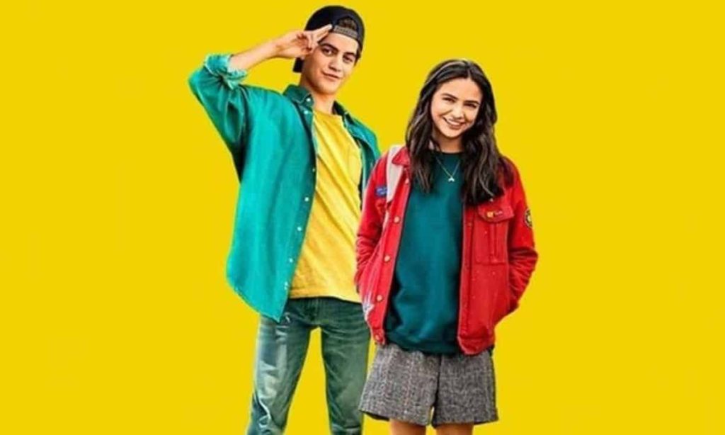 Netflix yapımı Selam Yabancı'yı tanıyalım! Konusu