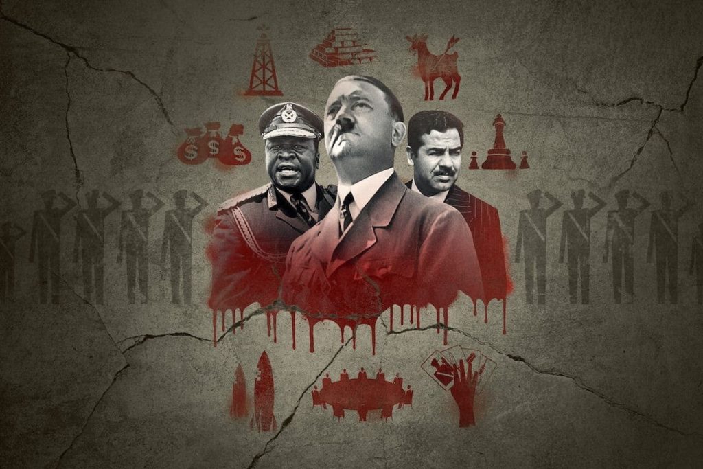 Netflix yapımı Zorba Nasıl Olunur ile diktatörleri yakından tanıyalım!