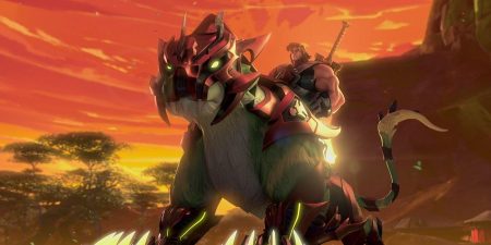 Netflix yeni animasyon dizisi He-Man ve Kâinatın Hâkimleri'ni tanıyalım!