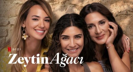 Netflix Zeytin Ağacı Yayınlandı! Merak Edilenler