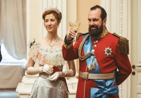 Netflix'in dönem dizisi The Last Czars’da yapılan hata herkesi şaşırttı!