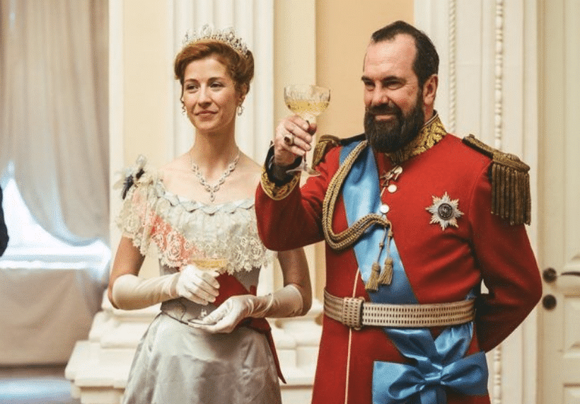 Netflix'in dönem dizisi The Last Czars’da yapılan hata herkesi şaşırttı!