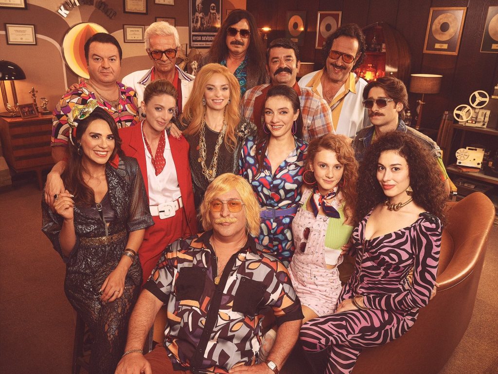 Netflix'in "Erşan Kuneri" dizisinin ekibi tamamlandı! Çekimler başladı!