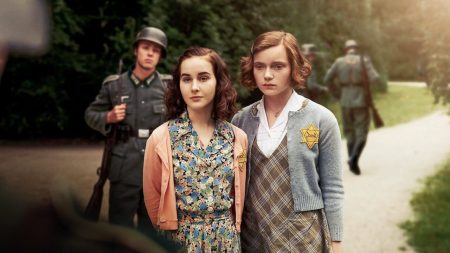 Netflix'in etkileyici filmi Can Dostum Anne Frank yayında! Konusu