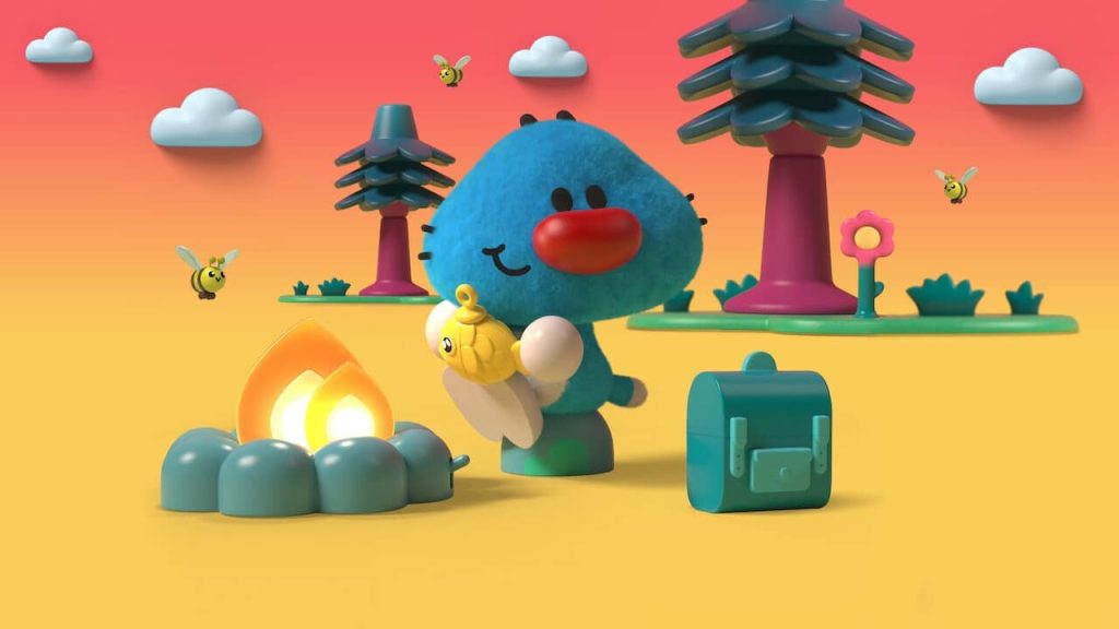 Netflix'in Fransız animasyon dizisi Oggy Oggy ile tanışın!