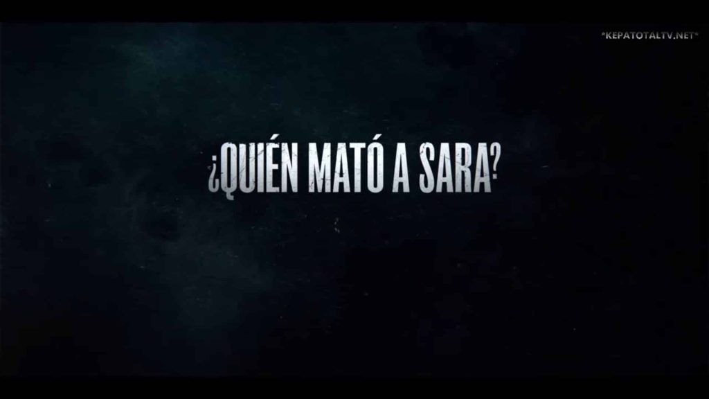 Netflix'in gizem-gerilim dizisi Who Killed Sara? 1. sezonuyla başladı!