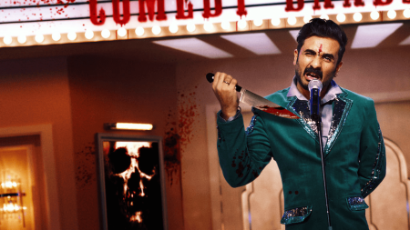 Netflix'in Hint dizisi Hasmukh'u tanıyalım! Hasmukh konusu
