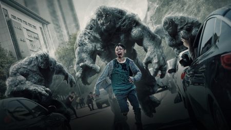 Netflix'in Kore yapımı kanlı gerilim dizisi Hellbound'u tanıyalım! Konusu