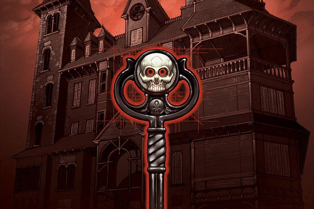 Netflix'in korku dizisi Locke & Key'in Nina Locke'ı belli oldu!
