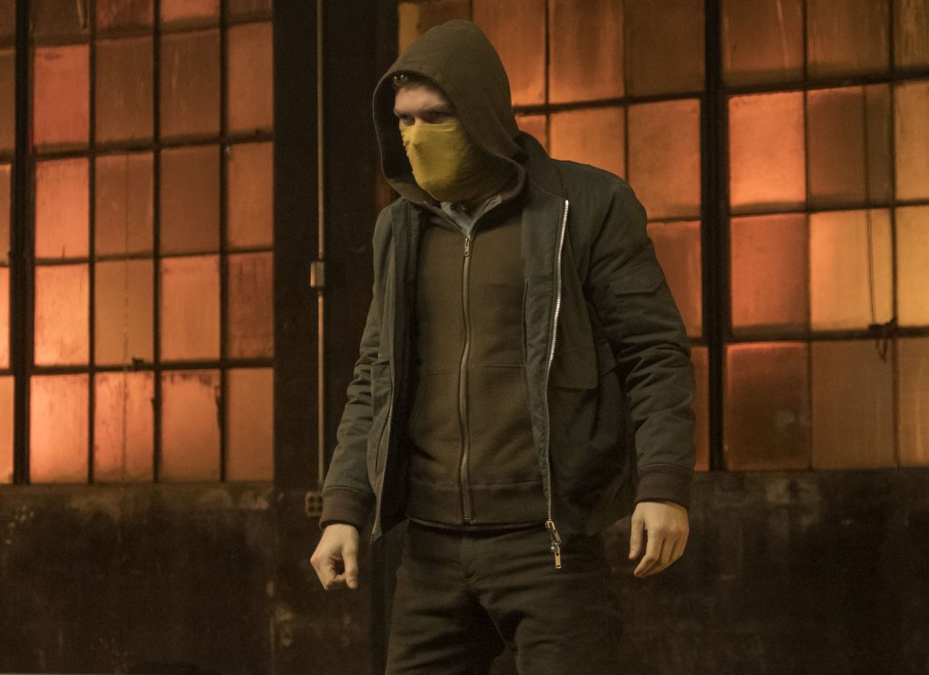 Netflix'in Marvel dizisi Iron Fist resmen iptal!