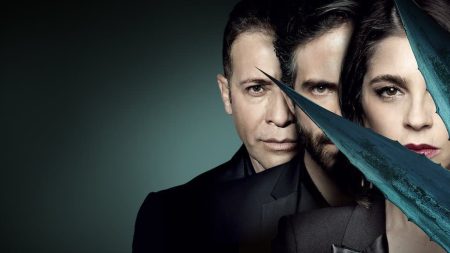 Netflix'in Meksika dizisi Monarca başladı! Monarca konusu