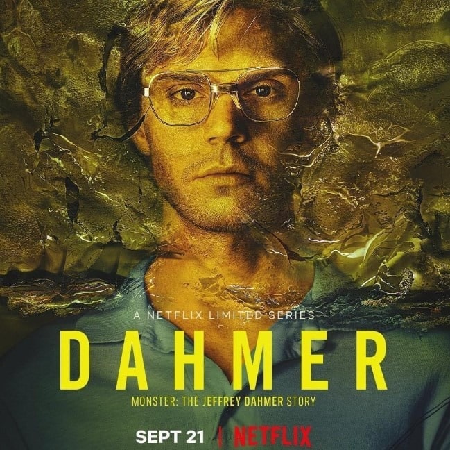 Netflix'in Monster: The Jeffrey Dahmer Story dizisi ilk haftasında rekor kırdı