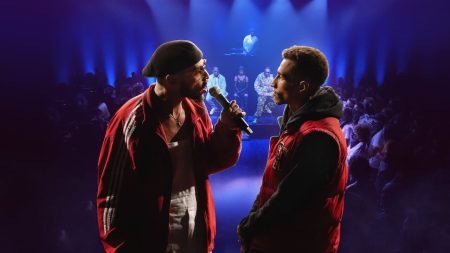 Netflix'in müzik yarışması Rhythm + Flow: Fransa başladı! Bizi neler bekliyor?