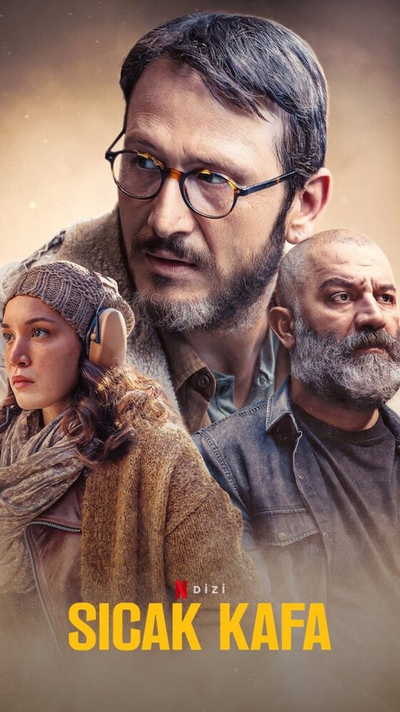 Netflix'in sevilen yapımı Sıcak Kafa'da şaşırtıcı gelişme! 2. sezon olacak mı? Ünlü isim açıkladı!