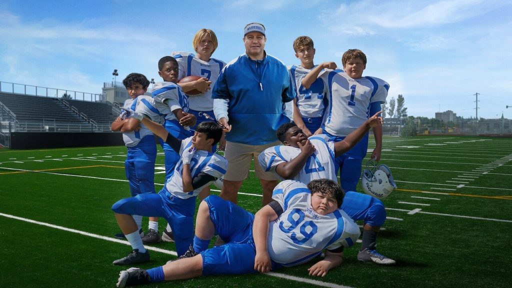 Netflix'in spor temalı komedi filmi Home Team'i tanıyalım!