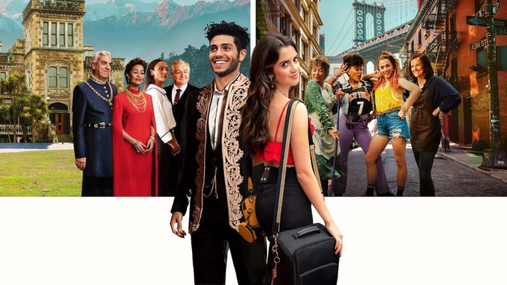 Netflix'in tatlı romantik komedi filmi Prensesin Düğünü'nü tanıyalım!