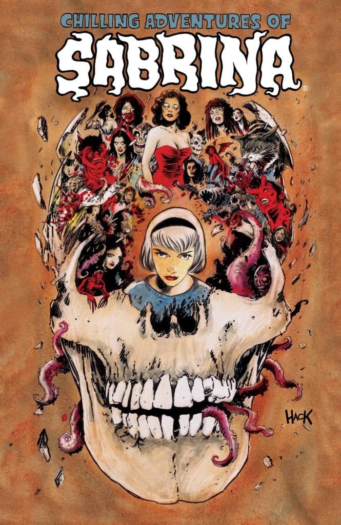 Netflix'in The Chilling Adventures of Sabrina uyarlamasında genç cadıyı oynayacak isim belli oldu!