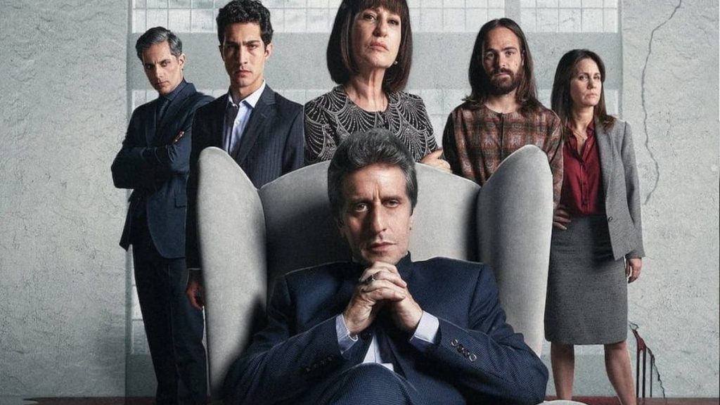 Netflix'in yeni dizisi İnsanın Krallığı (The Kingdom) ile tanışın!