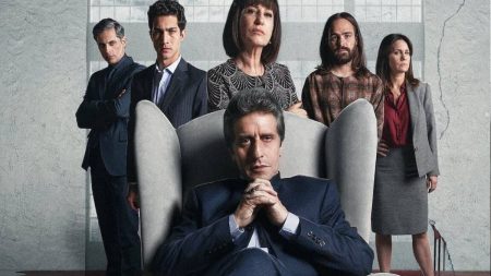 Netflix'in yeni dizisi İnsanın Krallığı (The Kingdom) ile tanışın!