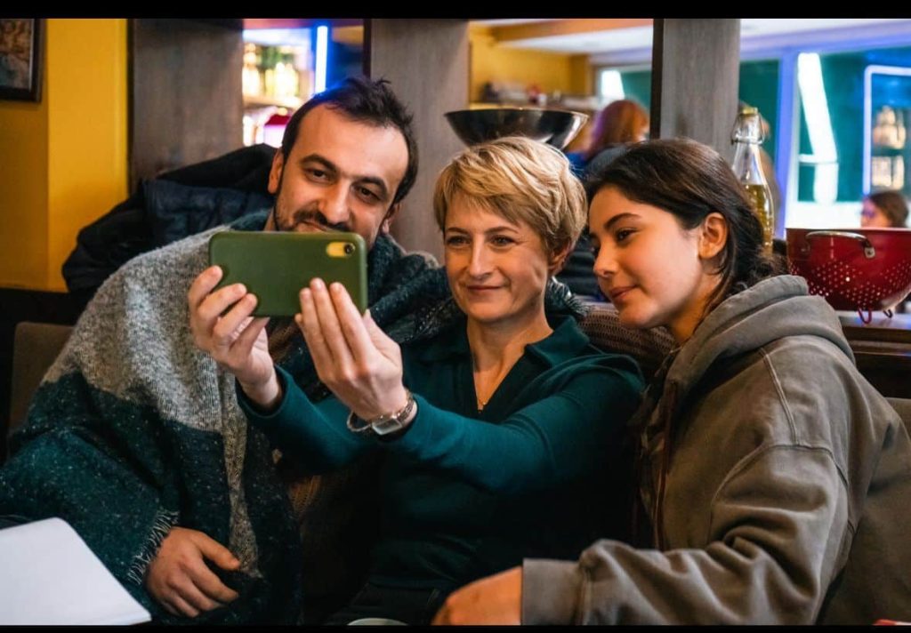 Netflix'in yeni dizisi “İstanbul Ansiklopedisi”nin çekimleri başladı!