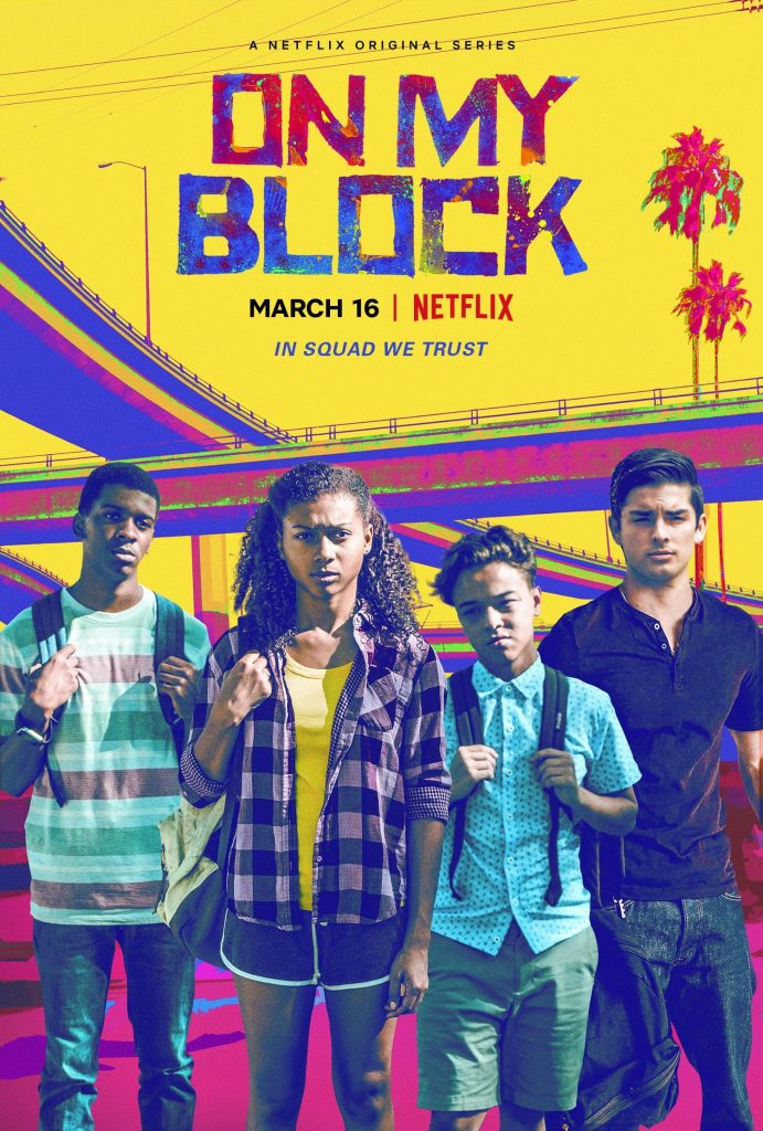 Netflix'in yeni dizisi On My Block'ın fragman ve başlangıç tarihi!