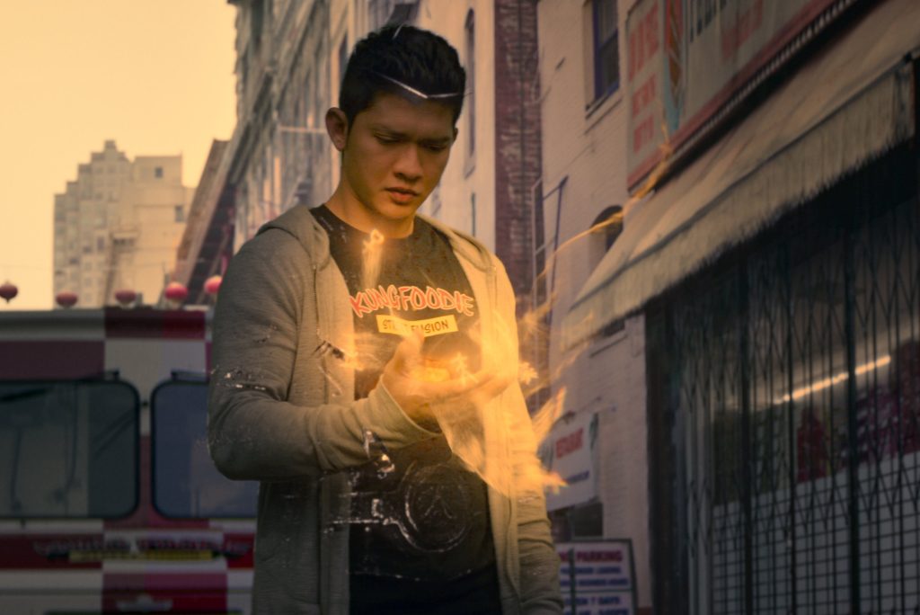 Netflix'in yeni fantastik dizisi Wu Assassins'i tanıyalım! Wu Assassins konusu ve fragmanı