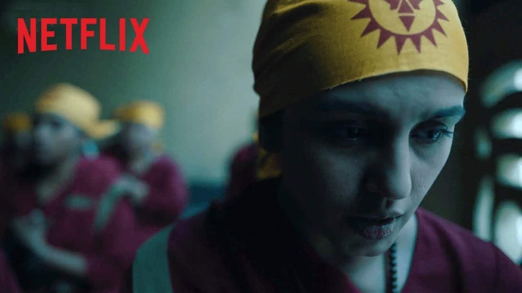 Netflix'in yeni Hint dizisi Leila başladı! Konusu
