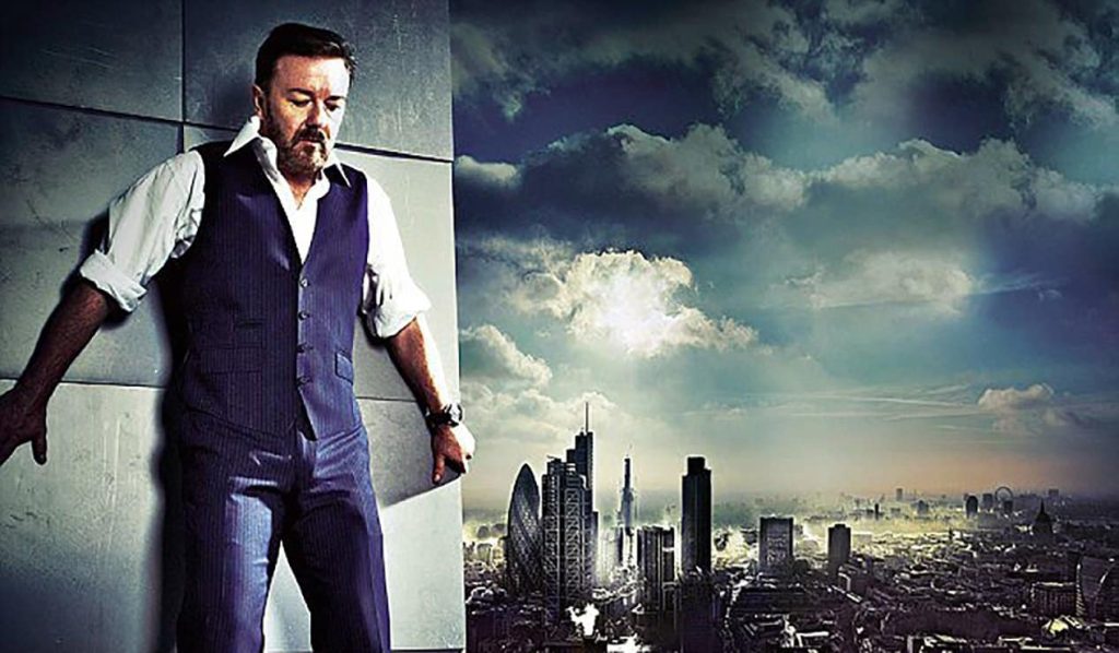 Netflix'in yeni komedi dizisi After Life'ın oyuncu kadrosu duyuruldu!