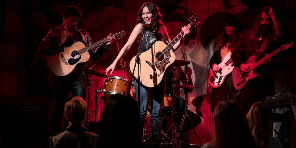 Netflix'in yeni komedi dizisi Country Comfort başladı! Diziyi tanıyalım!
