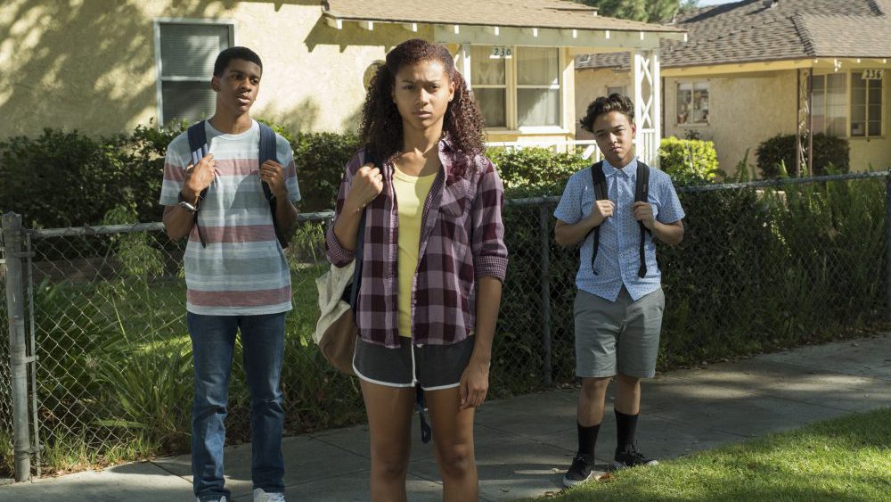 Netflix'in yeni komedi dizisi On My Block'ı tanıyalım!