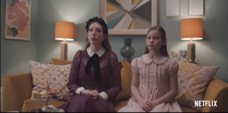Netflix'in yeni komedi dizisi The Duchess çok yakında başlıyor!