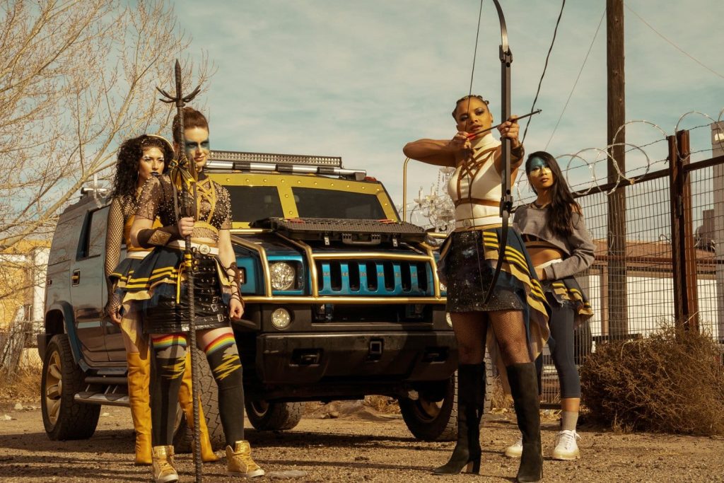 Netflix'in zombili post apokaliptik dizisi Daybreak'in fragmanı yayında! Dizi ne zaman başlıyor?