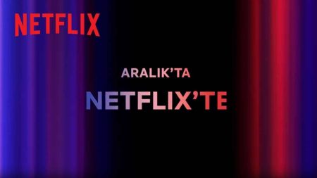 Netflix'te Aralık Ayında Neler Var?