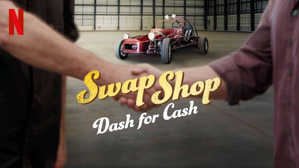 Netflix'te başlayan Swap Shop nasıl bir yapım? Konusu