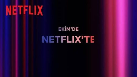 Netflix'te Ekim Ayında Neler Var?