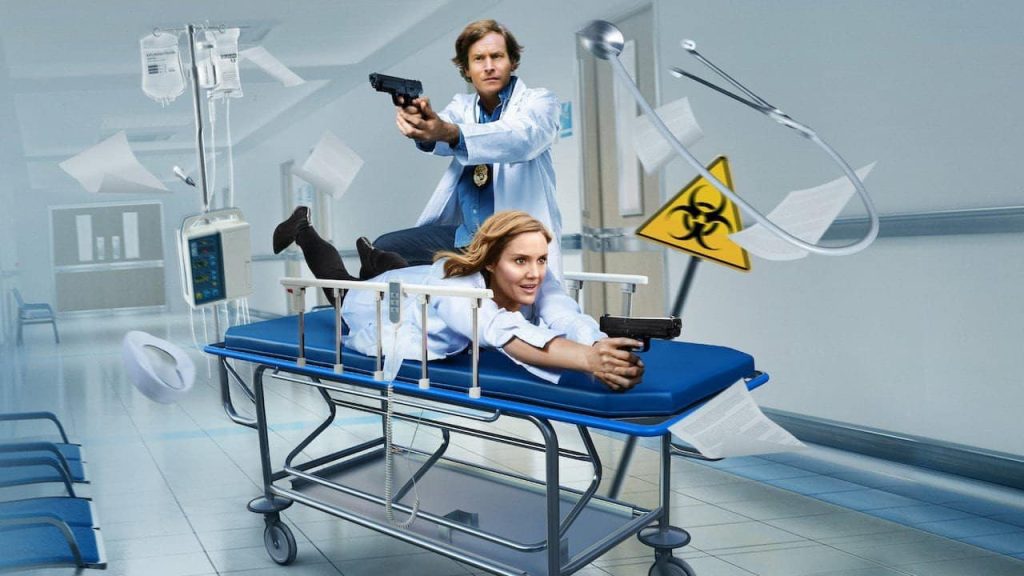 Netflix'te günün dizisi Medical Police başladı! Medical Police konusu