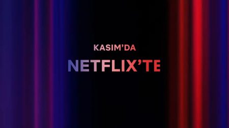 Netflix'te Kasım Ayında Neler Var?