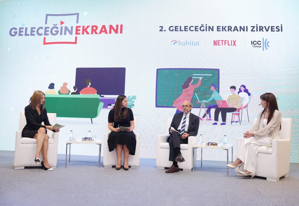 Netflix'ten çocuklara özel proje! 70 ilde 40 bin çocuğa ulaştı!