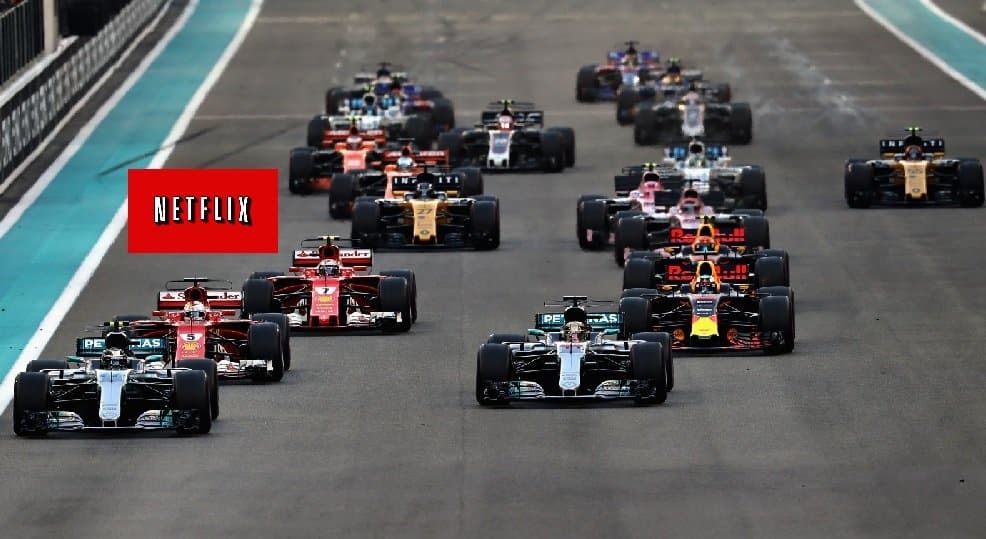 Netflix'ten Formula 1 belgeseli geliyor!