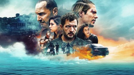 Netflix'ten sıkı bir aksiyon! The Stronghold nasıl bir yapım?